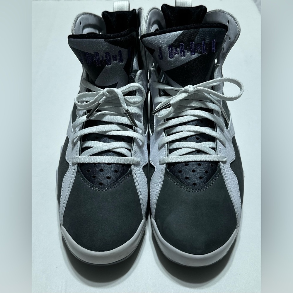 Air Jordan 7 Retro Flint Mens Size 11 OG CU9307-100 - Picture 3 of 9